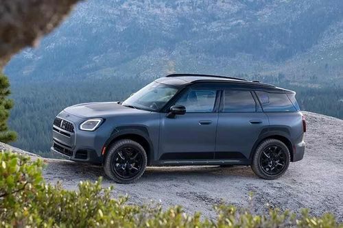 [GALLERY] MINI Countryman Untamed - chiếc xe vượt địa hình tốt nhất lịch sử