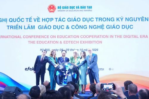 Hợp tác giải quyết thách thức chung, tạo ra những giá trị mới cho giáo dục