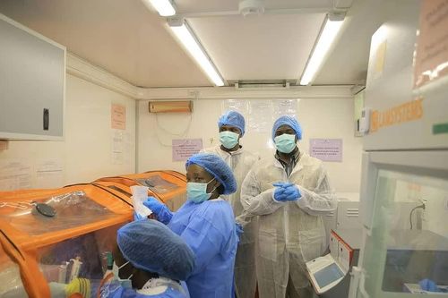 MSF: Dịch Ebola lan rộng ngoài tầm kiểm soát ở Đông Congo
