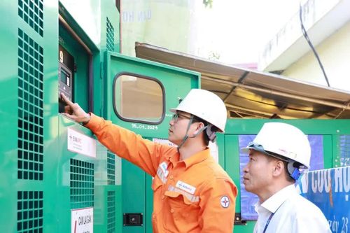 Điện Biên chuẩn bị nguồn điện phục vụ Ngày hội văn hóa dân tộc Mông