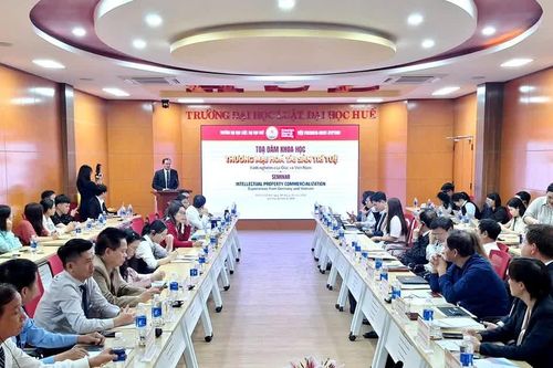 Thương mại hóa tài sản trí tuệ từ kinh nghiệm của Đức và bài học cho Việt Nam