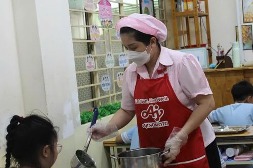 Quy trình chuẩn phòng chống ngộ độc thực phẩm trường học tại TPHCM
