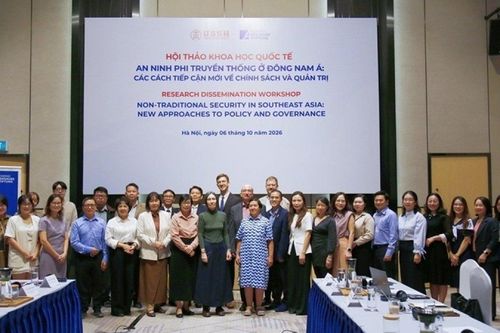 An ninh phi truyền thống ở Đông Nam Á: Các cách tiếp cận mới về chính sách và quản trị