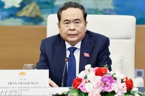Chủ tịch Quốc hội Trần Thanh Mẫn sắp thăm chính thức nước Cộng hòa nhân dân Trung Hoa