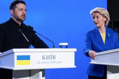 Ukraine trước bài toán chiến tranh tiêu hao: Khi tiền, người và niềm tin đều trở thành giới hạn