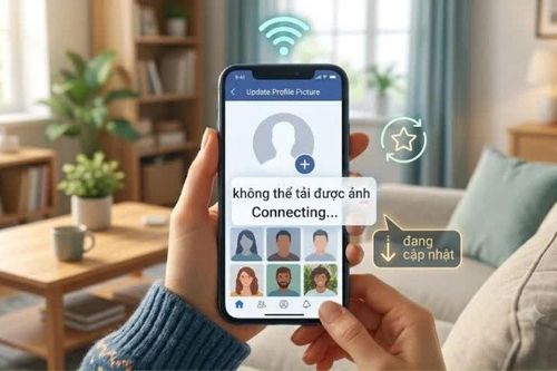 Cách đổi ảnh đại diện Facebook trên máy tính, điện thoại đơn giản