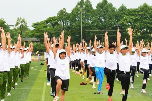 Phát động phong trào quy mô quốc gia: 'Mỗi người dân lựa chọn ít nhất một môn thể thao để tập luyện thường xuyên'