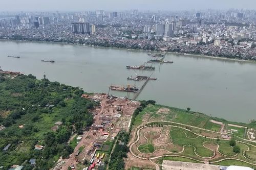 Bắc những nhịp cầu mở không gian phát triển Thủ đô