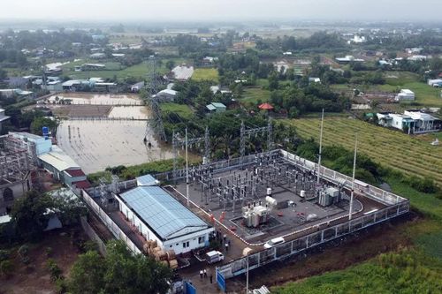 Ngành điện miền Nam: Sẵn sàng hạ tầng điện thu hút đầu tư vào các khu công nghiệp