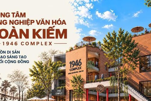 Khởi công Trung tâm Công nghiệp văn hóa gần 3.900 m2 ở phố cổ Hà Nội