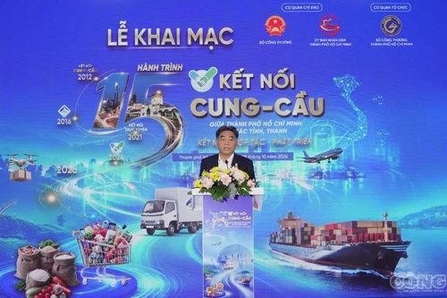 Thị trường trong nước có thể thành 'bệ phóng' cho hàng Việt vươn ra thế giới