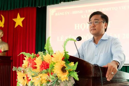 Ấm áp ngày hội Sene Dolta của đồng bào Khmer ở Vĩnh Long