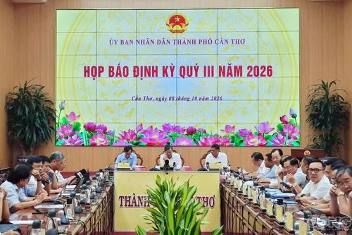 Cần Thơ chuẩn bị tổ chức nhiều hoạt động văn hóa, lễ hội, du lịch hấp dẫn