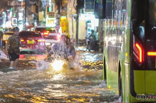 Lên kế hoạch 87 dự án chống ngập, TP.HCM quyết xóa 'nút thắt cổ chai' hạ tầng thoát nước