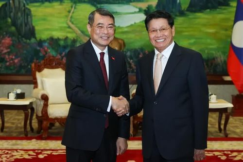 Việt Nam – Lào: Gắn kết chiến lược, cùng xây dựng và chia sẻ các cơ hội phát triển