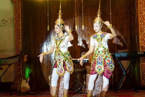 Đậm đà bản sắc văn hóa Khmer tại đêm văn nghệ mừng Lễ Sene Dolta 2026