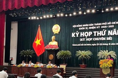 TP Hồ Chí Minh: Tăng cường công tác xây dựng các văn bản thi hành Luật Phát triển đô thị