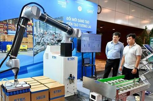 Chuỗi hoạt động hưởng ứng Ngày Chuyển đổi số quốc gia