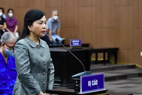 Cựu Bộ trưởng Nguyễn Thị Kim Tiến và những bước ngoặt trước phán quyết 3 năm tù