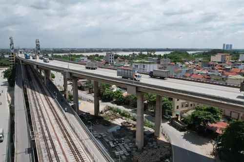 Cầu Thăng Long cấm xe từ 9/10, lộ trình thay thế ra sao?