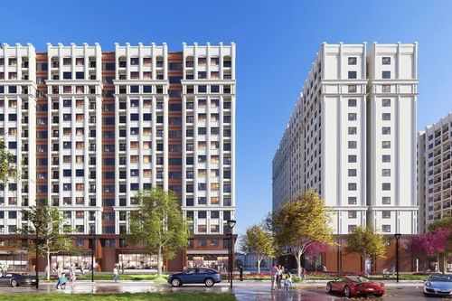 Phát triển nhà ở xã hội, giấc mơ an cư cho công nhân