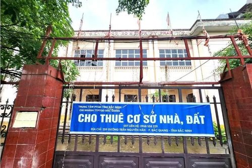 Bắc Ninh thanh tra cơ sở nhà đất dôi dư ở 61 xã, phường
