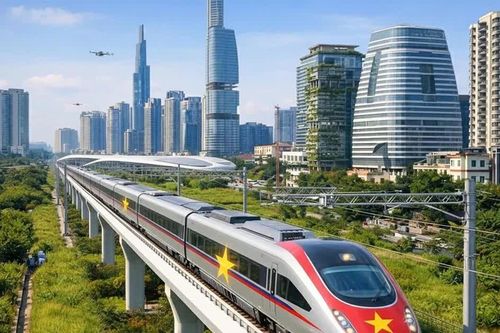 Chính phủ yêu cầu khẩn trương lựa chọn tư vấn quốc tế cho đường sắt tốc độ cao Bắc - Nam