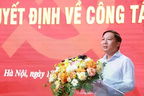 Ông Nguyễn Thanh Liêm làm Tổng Giám đốc Cơ quan Báo và Phát thanh, truyền hình Hà Nội