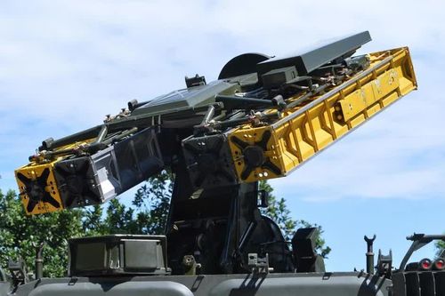 Khám phá lá chắn chống UAV uy hiếp sân bay Nội Bài