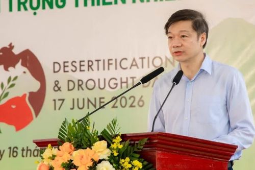 Cục trưởng Cục Lâm nghiệp và Kiểm lâm được bầu làm Ủy viên Ủy ban Kiểm tra Trung ương