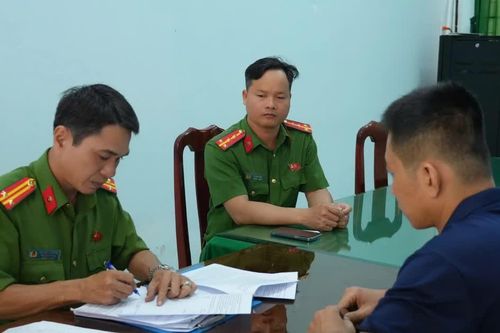 Nam thanh niên gọi hơn 300 cuộc quấy rối Cảnh sát 113