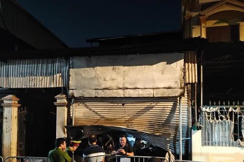 Hà Nội: Yêu cầu khẩn trương làm rõ nguyên nhân, trách nhiệm trong vụ cháy khiến 2 người tử vong