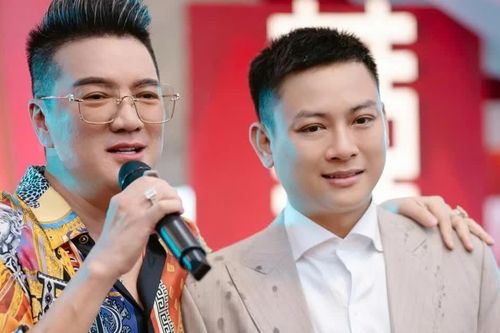 Hoài Lâm xin lỗi Đàm Vĩnh Hưng