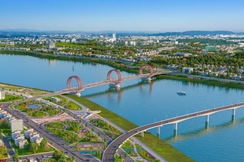 Dấu ấn phát triển đô thị trung tâm, tạo đà bứt phá cho kinh tế - xã hội Quảng Ngãi