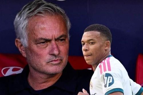 Mbappe tự chuốc họa vì cố ý chống đối Mourinho