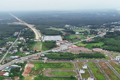 Khu đô thị Bắc Sài Gòn đón đầu làn sóng dịch chuyển về đô thị vệ tinh