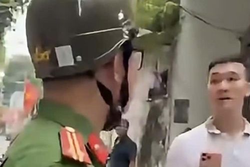 Clip tranh cãi chuyện phá dỡ nhà ở Hà Nội: Công an đưa ra thông tin bất ngờ