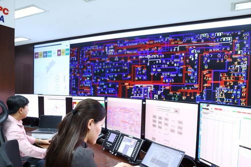 EVNSPC phát triển hạ tầng điện đón dòng vốn FDI