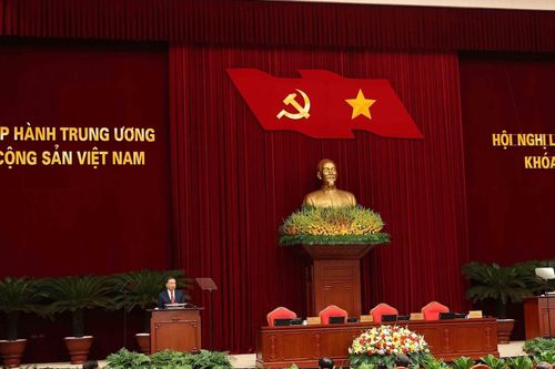 Trung ương bầu bổ sung một cục trưởng làm ủy viên Ủy ban Kiểm tra Trung ương