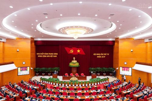 Trung ương đồng ý đổi tên Đảng ủy Mặt trận Tổ quốc, các đoàn thể Trung ương