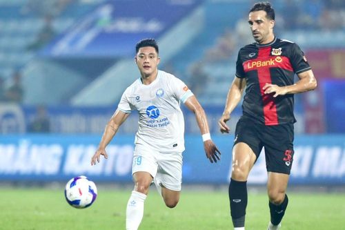 Bảng xếp hạng V-League 2026/27 - Vòng 3 mới nhất