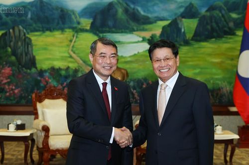 Giữ gìn quan hệ Việt - Lào là nhiệm vụ chiến lược, ý nghĩa đặc biệt