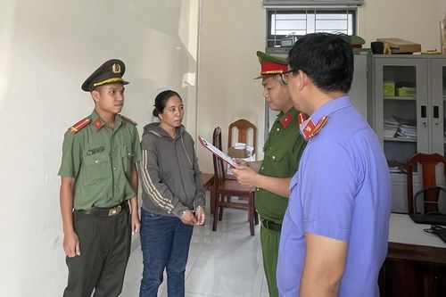 Phê chuẩn khởi tố 'nữ quái' có 7 tiền án về tội Trộm cắp và lừa đảo