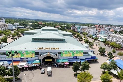 TP Đồng Nai ban hành giá dịch vụ sử dụng diện tích bán hàng tại các chợ công