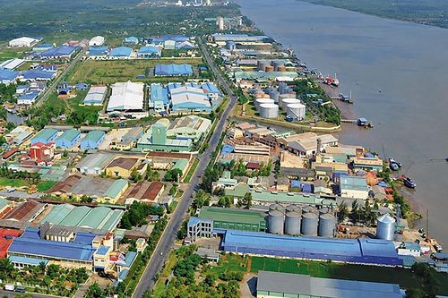 Các khu công nghiệp Cần Thơ thu hút hơn 142.494 tỉ đồng vốn trong nước đăng ký
