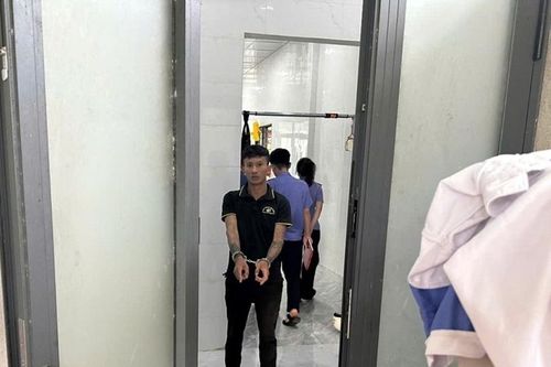 Bắt giữ đối tượng phạm tội trộm cắp tài sản và hiếp dâm