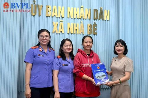 Viện kiểm sát phối hợp tháo gỡ thủ tục, người cao tuổi khuyết tật được hưởng trợ cấp