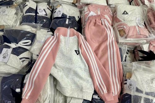Chuyển cơ quan Công an vụ hơn 1.100 bộ quần áo nghi giả mạo nhãn hiệu Adidas