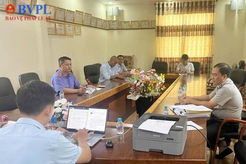VKSND khu vực 13, TP Đồng Nai tăng cường kiểm sát việc bán đấu giá tài sản thi hành án