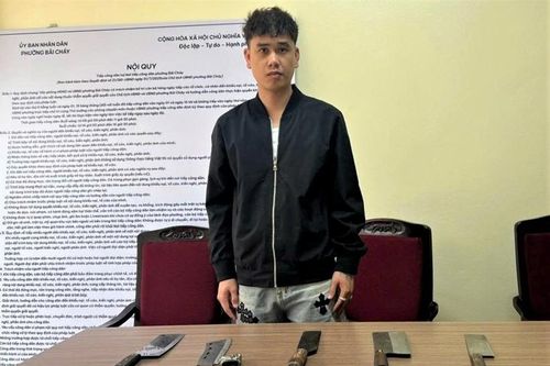 Đề nghị truy tố hai bị can dùng dao rượt đuổi nhau trên đường
